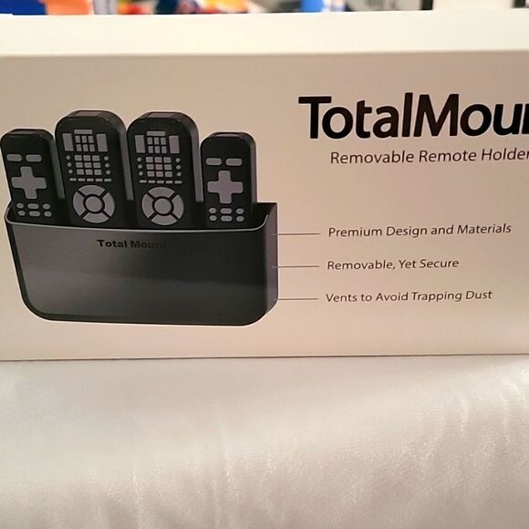 NEW..TOTAL MOUNT.. remote holder - Picture 8 of 10